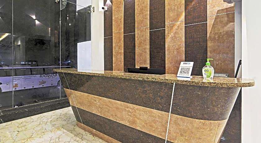 Treebo Premium Raffis' Andalusia Bay Way