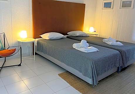 Standard Double Room with Shared Bathroom