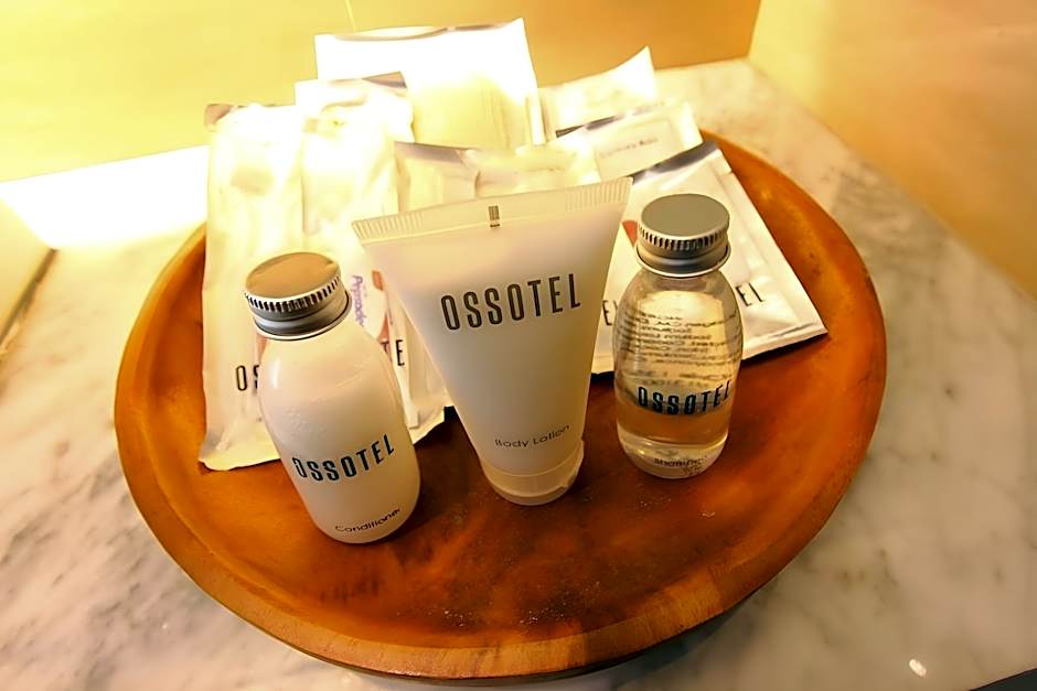 Ossotel Legian Hotel