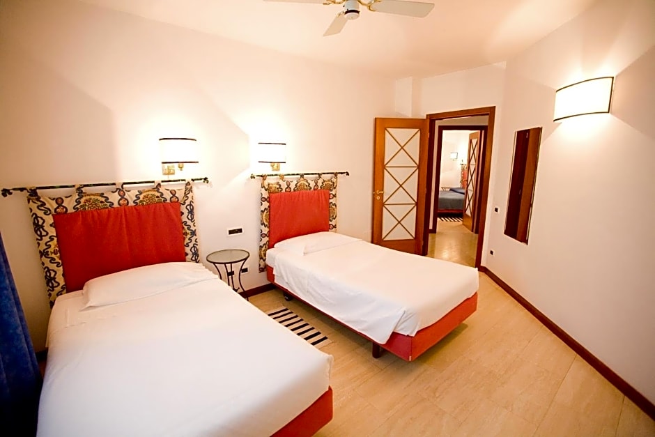 Hotel Villa Undulna - Terme della Versilia