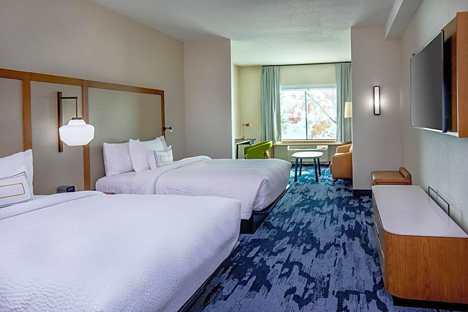 Fairfield Inn & Suites by Marriott McPherson