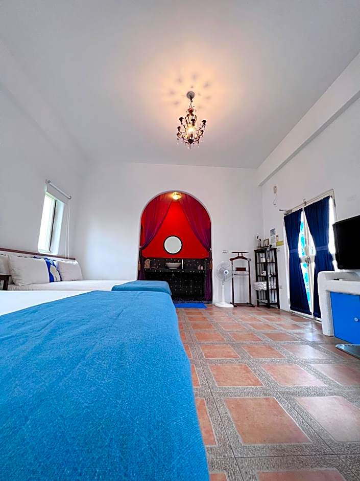 Greek Frontier Villa