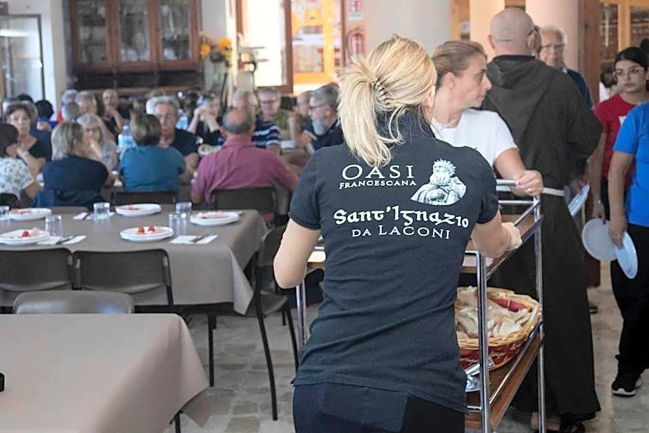 OASI FRANCESCANA SANT'IGNAZIO DA LACONI