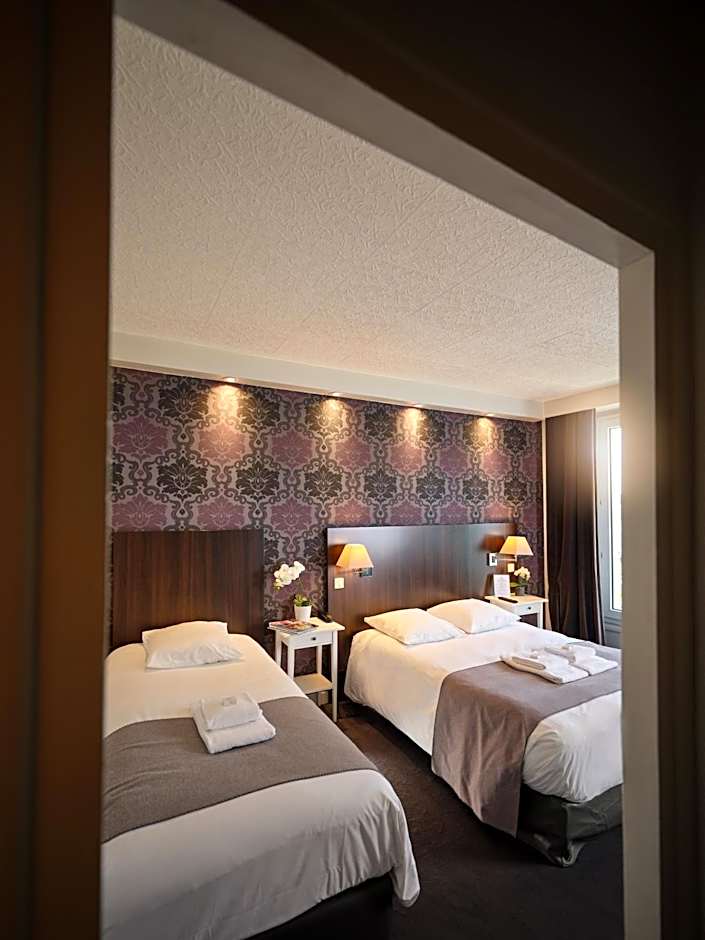 Hotel Les Negociants