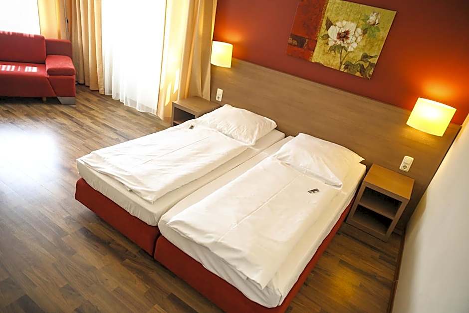 Hotel Marienthal Garni