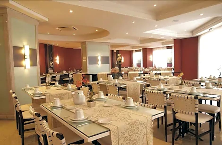 Hotel Metrópole Maringá