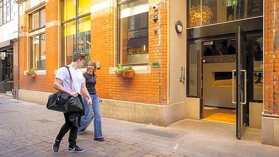 Garner Hotel Dublin Temple Bar By IHG