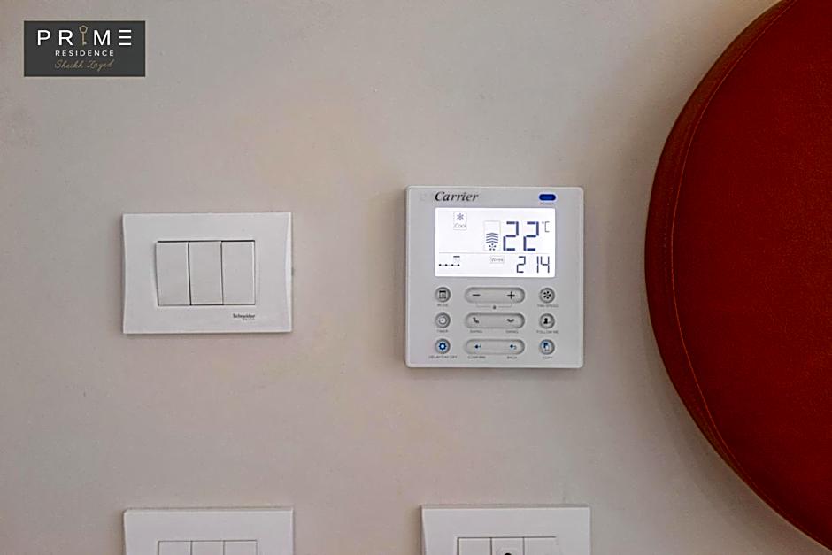 Prime Residence Sheikh Zayed