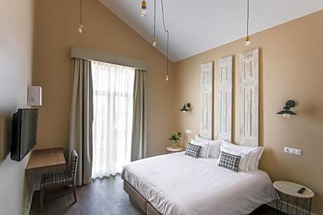 Double or Twin Room with Balcony