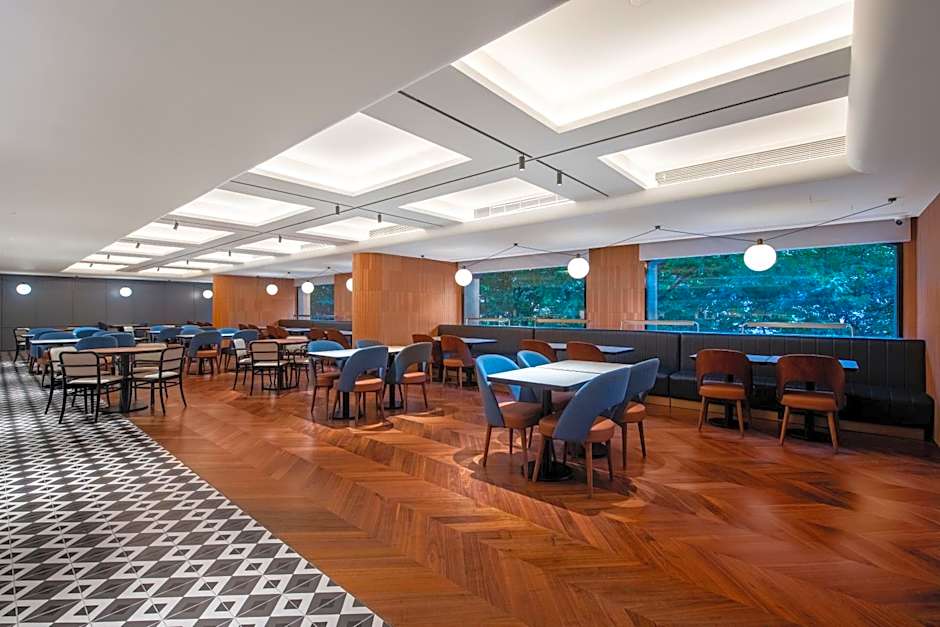Intercity Hotel Guangzhou East Railway Station