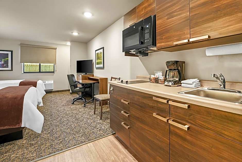 My Place Hotel-Ketchikan, AK