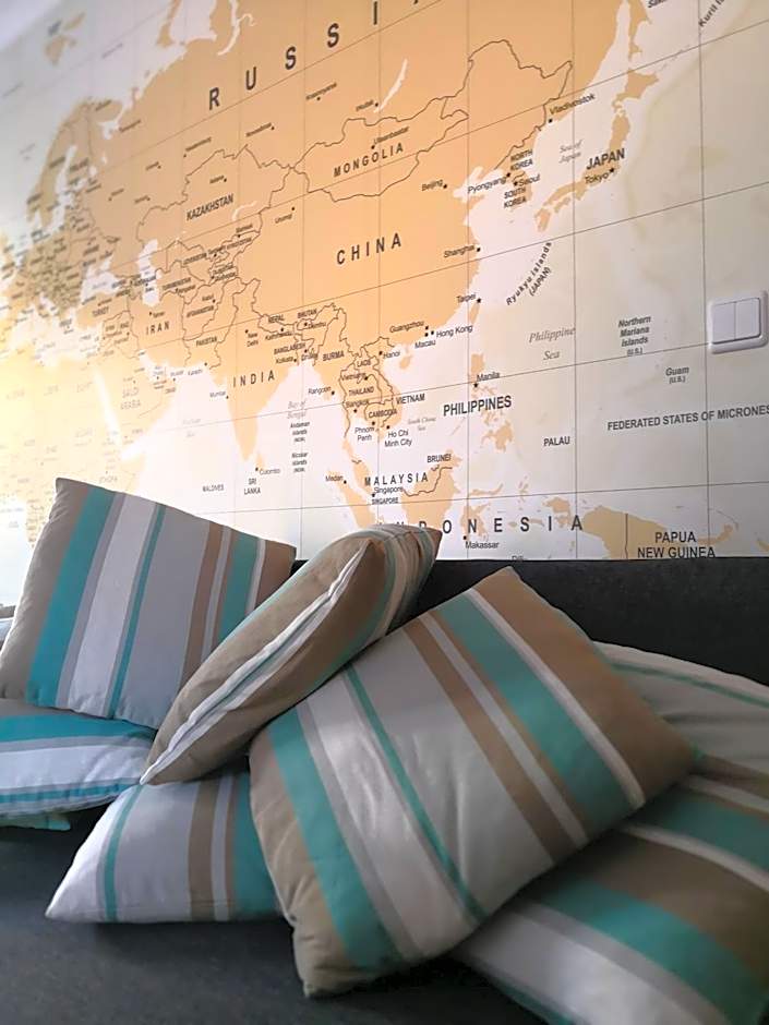 Travellers Pearl by Storytellers