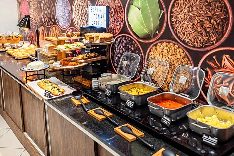 Ibis Styles Belem Batista Campos