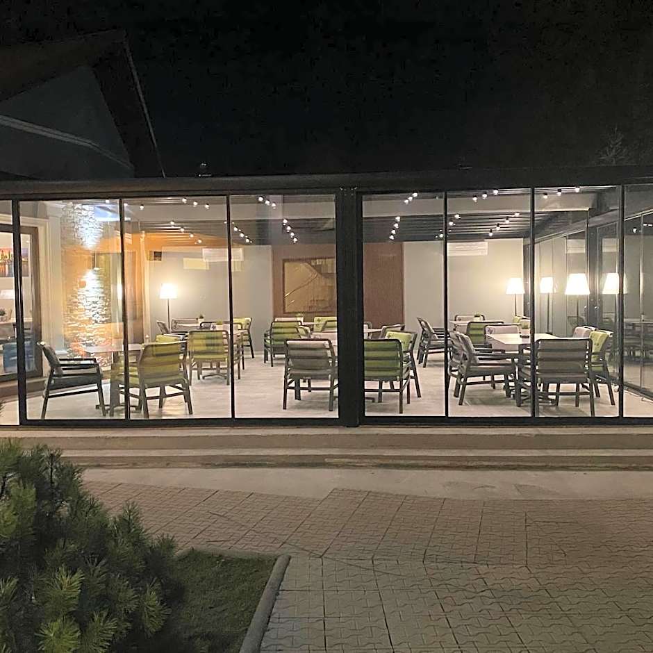 Hotel Roberto Slanic Prahova