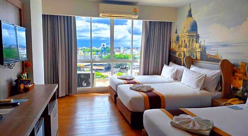 Bright Hotel Khon Kaen