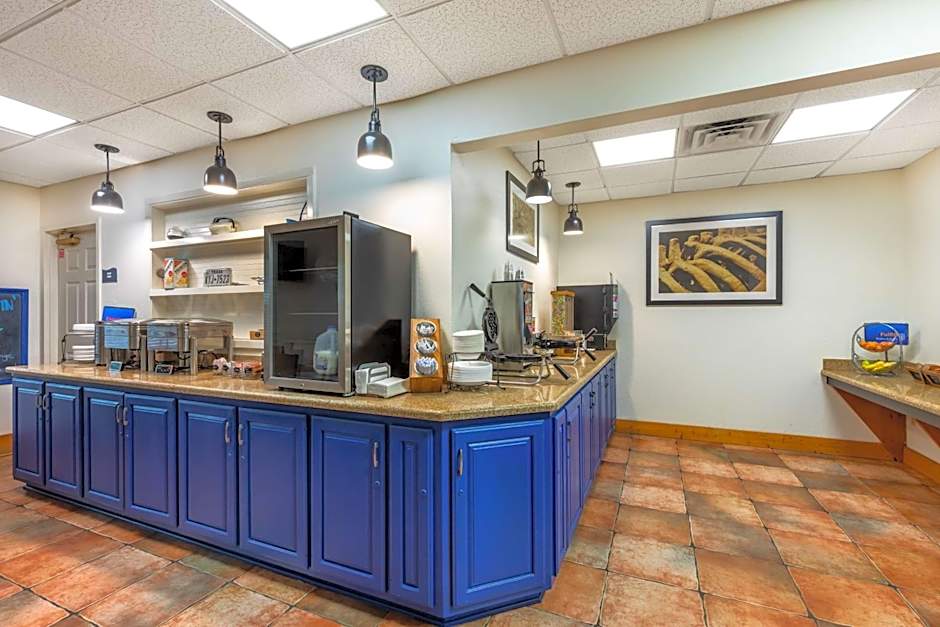 Best Western Dinosaur Valley Inn & Suites