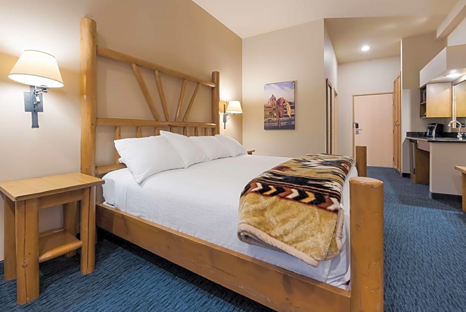 Best Western Plus Kentwood Lodge