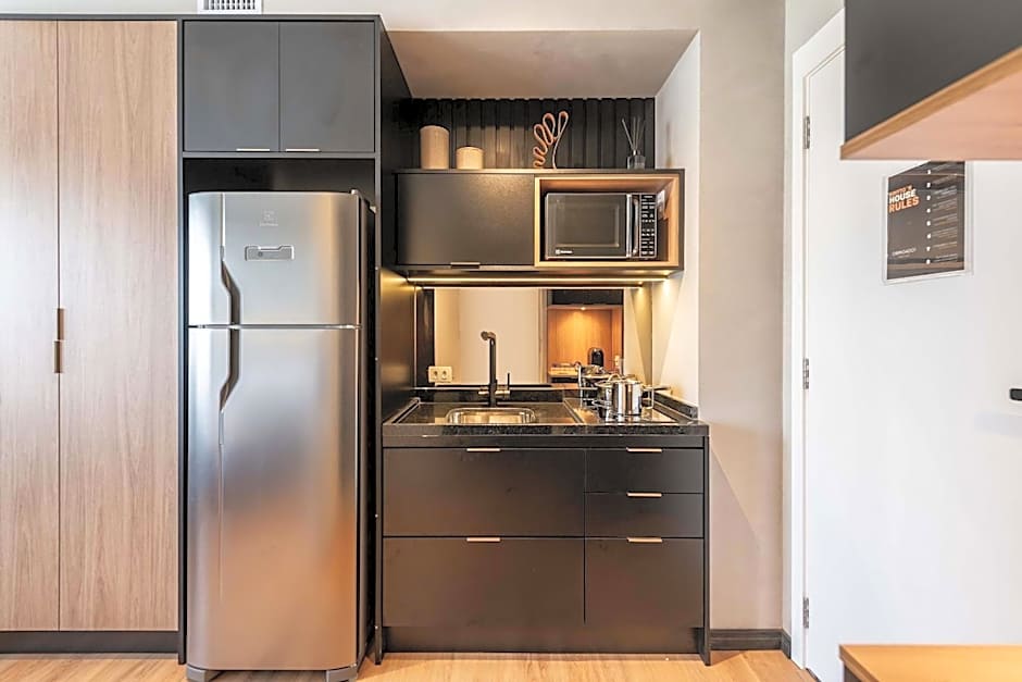 Apartamentos Modernos e Confortáveis No Coração da Vila Mariana Próximo ao Metro Santa Cruz