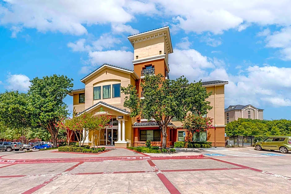 Extended Stay America Suites - Dallas - Las Colinas - Green Park Dr.