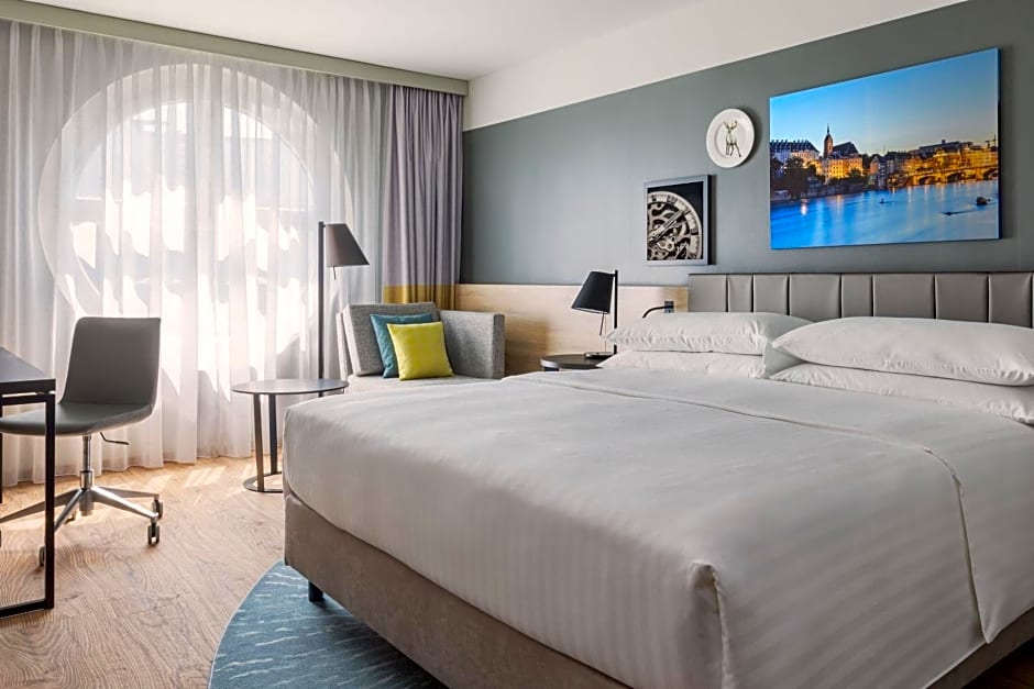 Basel Marriott Hotel