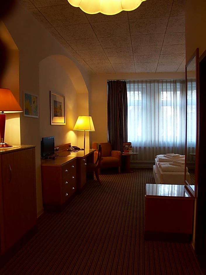 Hotel Restaurant Toscana Naumburg