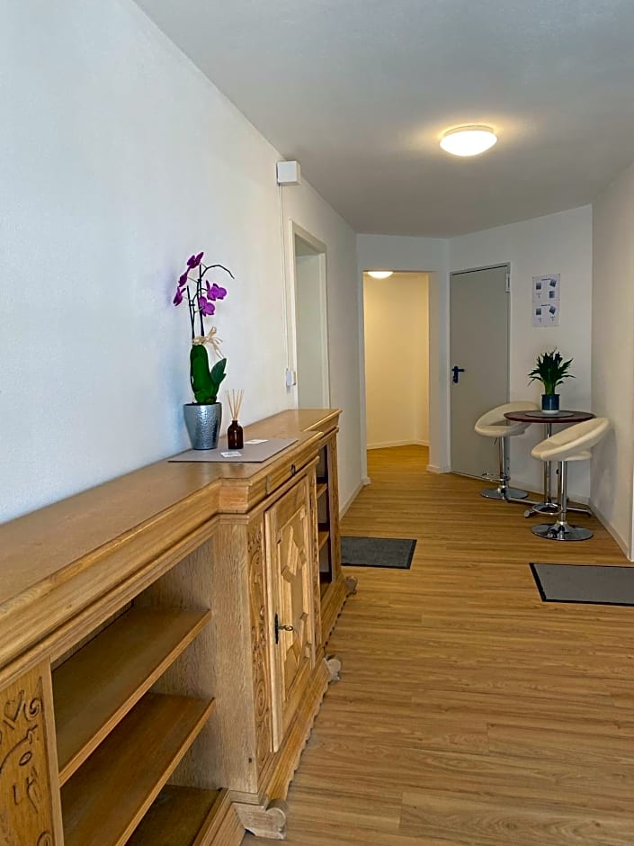 Ferien & Business Apartments Hohenfels