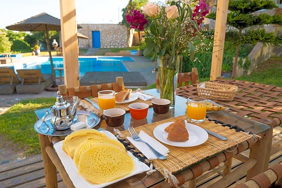 Riad La Tempérance Kite & Wellness