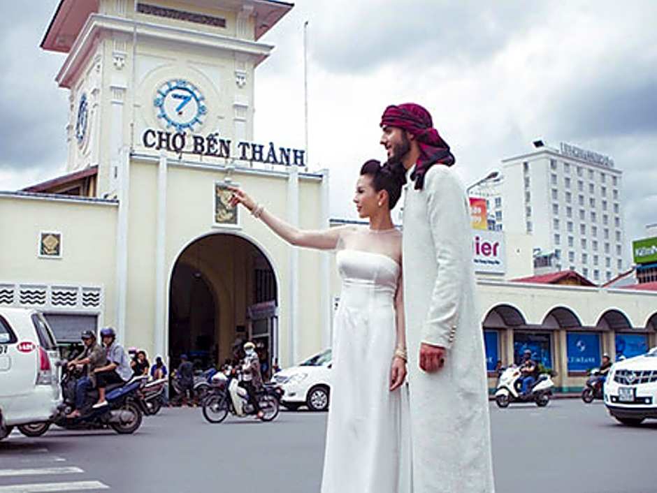 Quý Hùng Hotel - City Centre