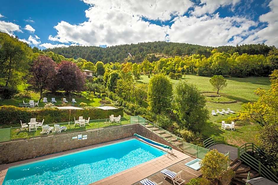 Logis le Mont Aigoual