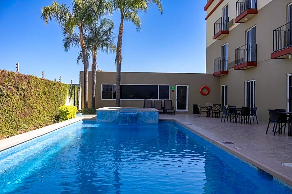 Best Western Plus Monterrey Airport