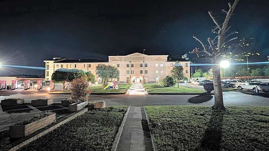 UNA HOTELS Occhiobello