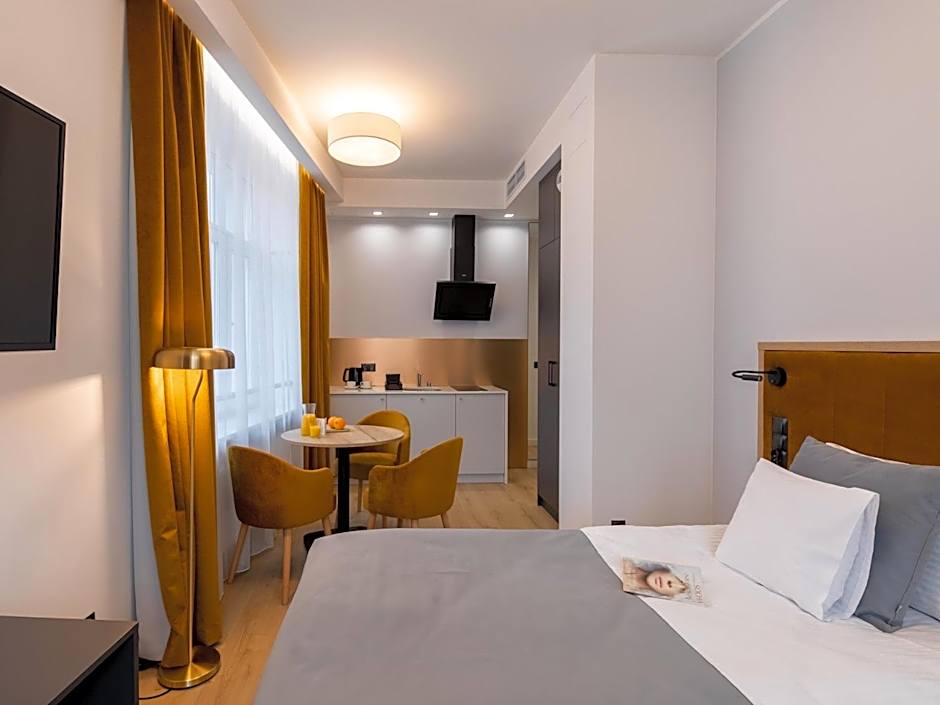 SQUARE APARTMENTS GDYNIA