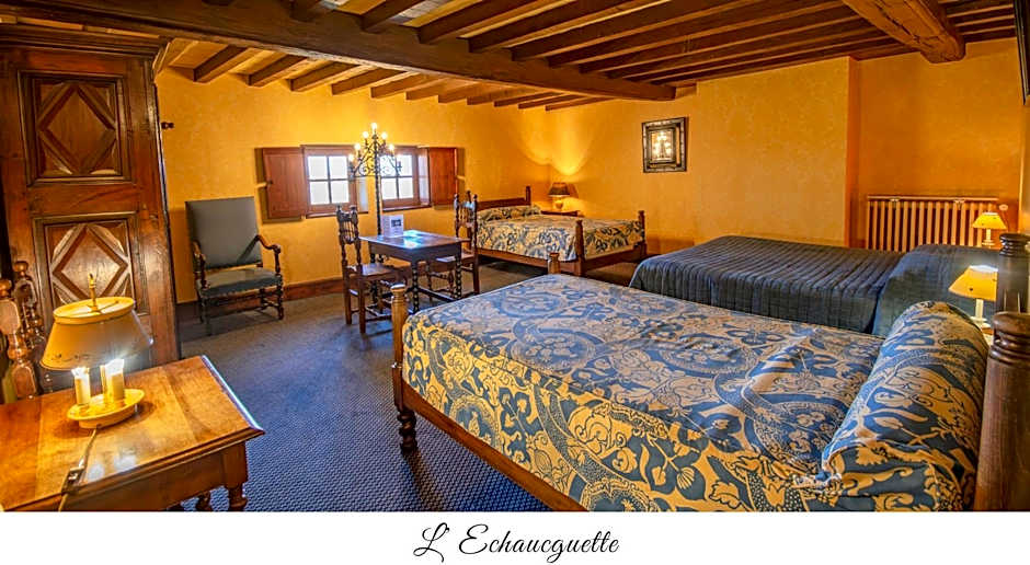 Hostellerie du Vieux Pérouges