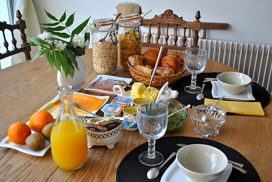 Chambres d'hôtes La Tribu