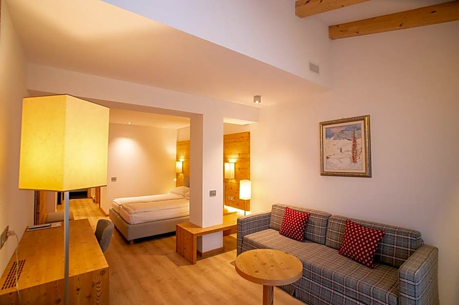 Hotel Europeo Alpine Charme & Wellness