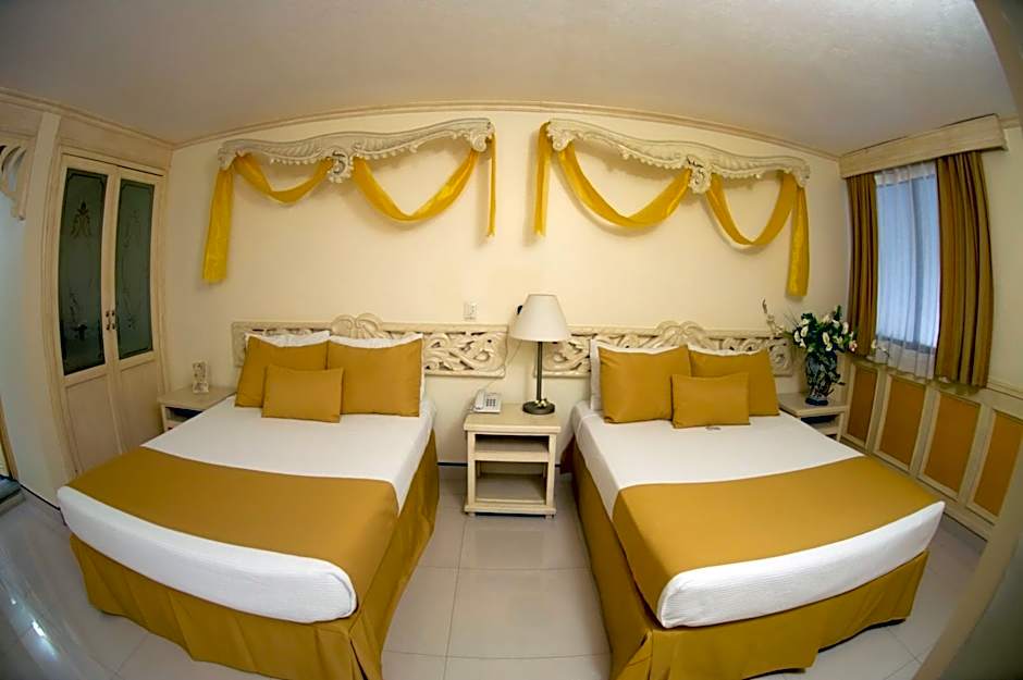 Villa las Margaritas Plaza Cristal