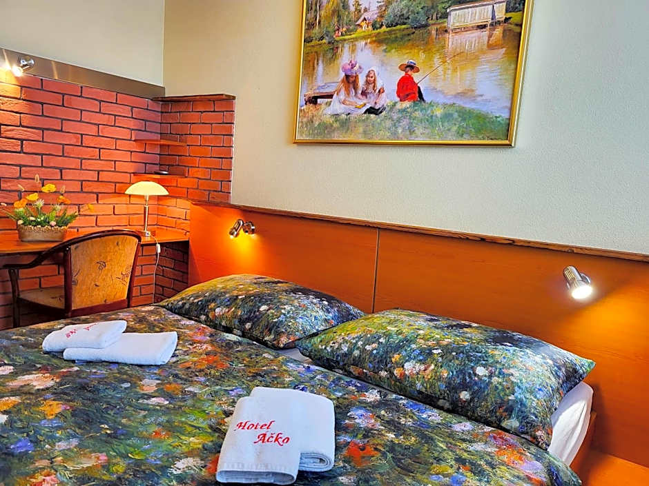 Hotel Áčko