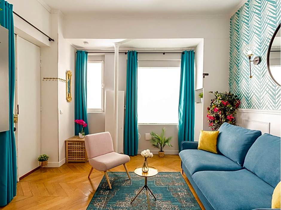 Merveil - Luxury Suite - Champs Elysées - Mermoz