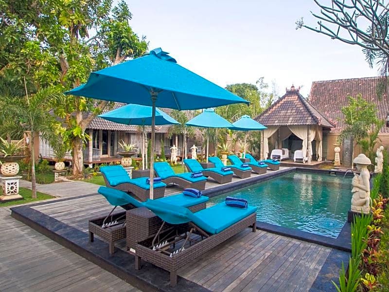 The Palm Grove Villas Lembongan