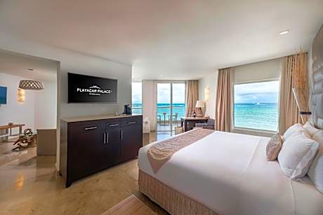 Superior Governor Suite Ocean View - King Size Bed