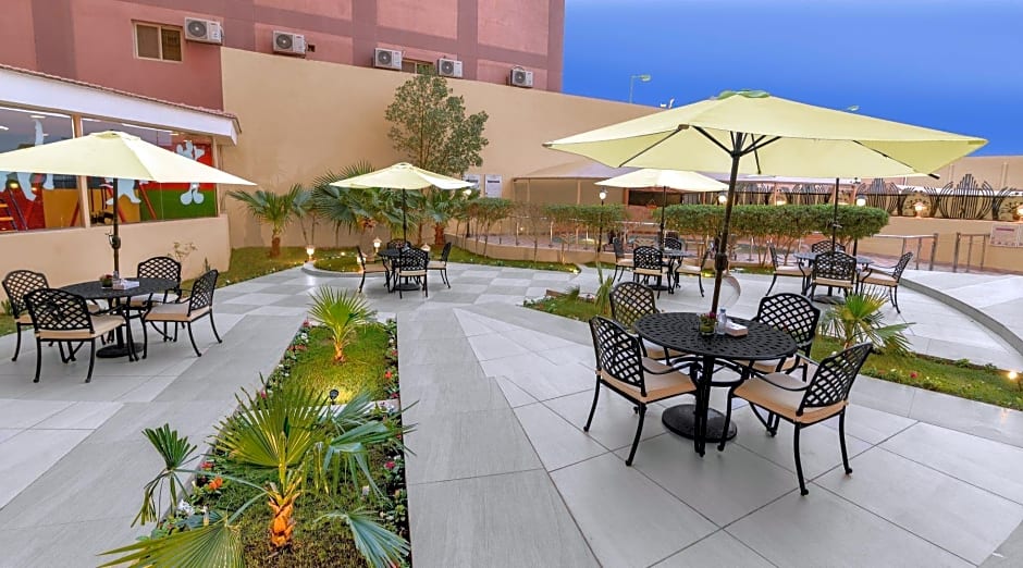 Boudl Al Maidan Hotel