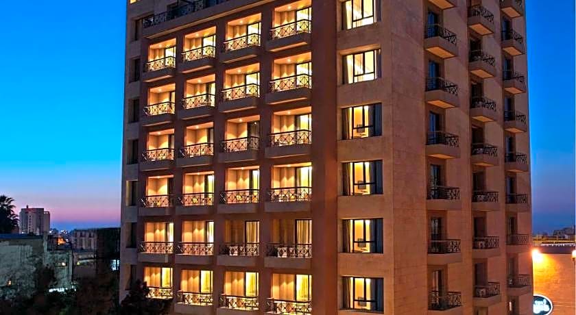 ParkTower Suites