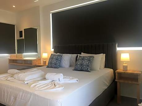 Junior Suite with Terrace