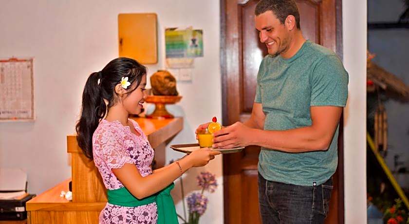 Bali Fullmoon Guesthouse