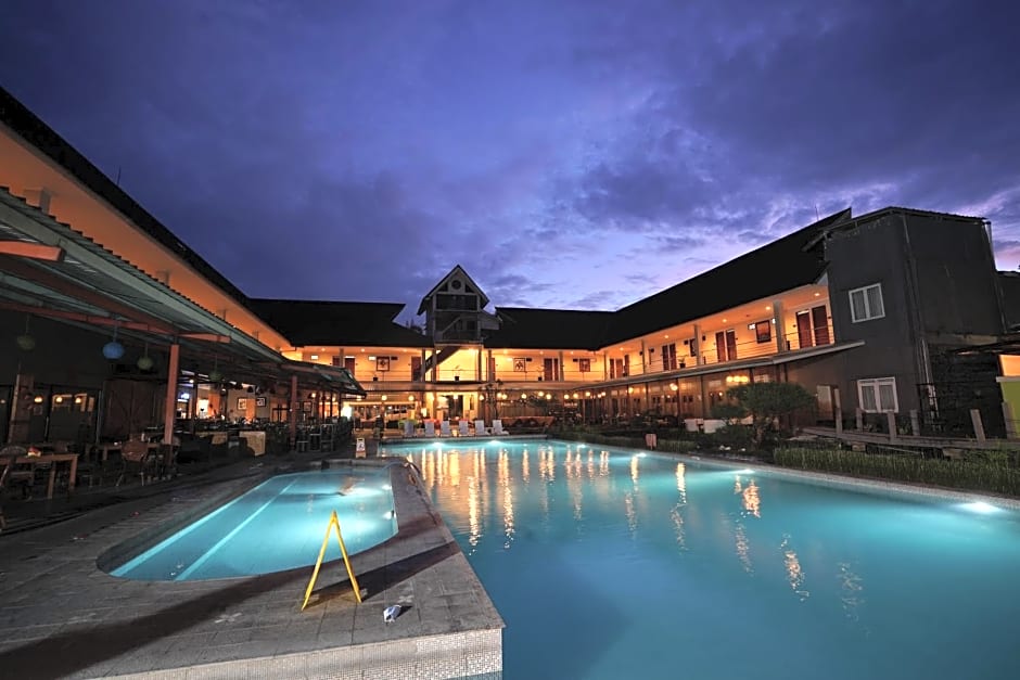 Sabda Alam Hotel & Resort