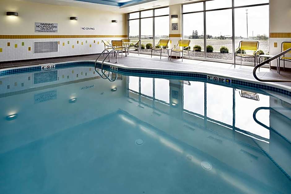 Fairfield Inn & Suites by Marriott Washington Court House Jeffersonville