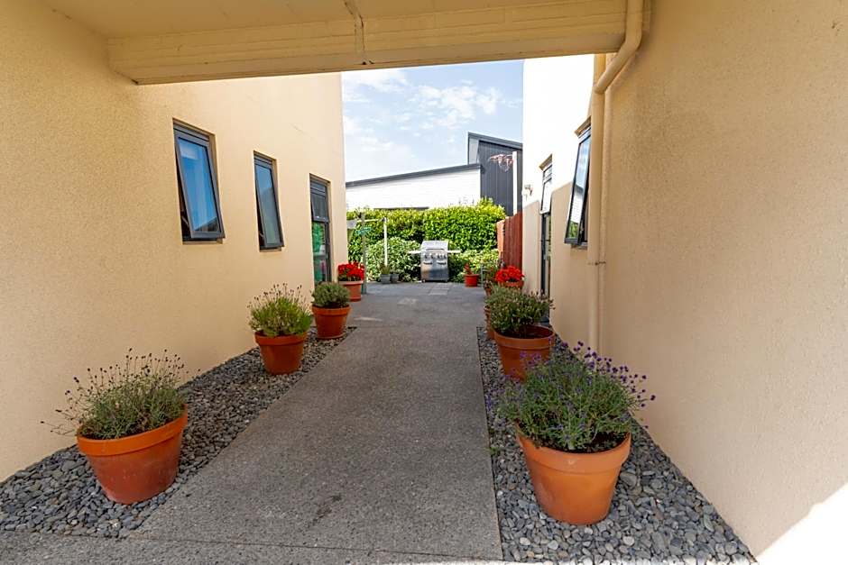 Bella Vista Motel Ashburton