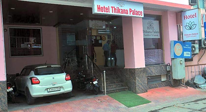 Hotel Thikana Palace