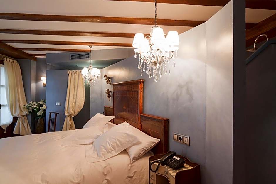 Hospederia de los Parajes