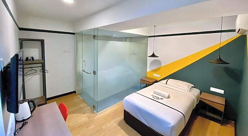 Seeds Hotel Selayang